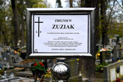 umk_6563.jpg-Zuziak, Zbigniew, wiceprezydent, profesor, Majchrowski, Cmentarz, Rakowicki