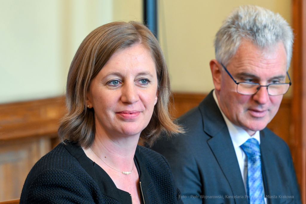 umk_6726.jpg-spotkanie, Misja, Gospodarcza, Austria, Styria, Muzyk, Eibinger-Mied  Autor: P. Wojnarowski