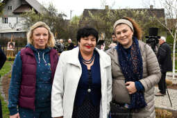 Irena, Jarocka, skwer, Motylem, Jestem, Kośmider, Prokocim, otwarcie, Fijałkowska, mieszkańcy, 20