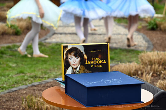 Irena, Jarocka, skwer, Motylem, Jestem, Kośmider, Prokocim, otwarcie, Fijałkowska, mieszkańcy, 20