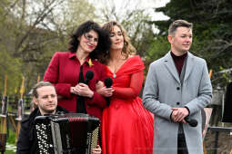 Irena, Jarocka, skwer, Motylem, Jestem, Kośmider, Prokocim, otwarcie, Fijałkowska, mieszkańcy, 20