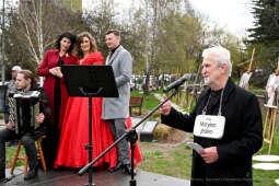 Irena, Jarocka, skwer, Motylem, Jestem, Kośmider, Prokocim, otwarcie, Fijałkowska, mieszkańcy, 20