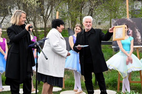 Irena, Jarocka, skwer, Motylem, Jestem, Kośmider, Prokocim, otwarcie, Fijałkowska, mieszkańcy, 20