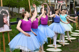 Irena, Jarocka, skwer, Motylem, Jestem, Kośmider, Prokocim, otwarcie, Fijałkowska, mieszkańcy, 20