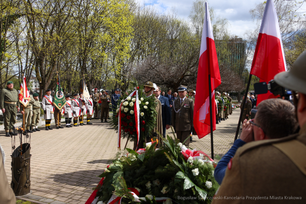 bs-230415-img_4510.jpg-Rocznica, Fryczek, Studziński  Autor: B. Świerzowski