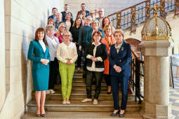 Unia Miast Polskich, Unia, Miast, Polskich, Korfel-Jasińska, Anna, spotkanie, Kraków, 2023, Komisj