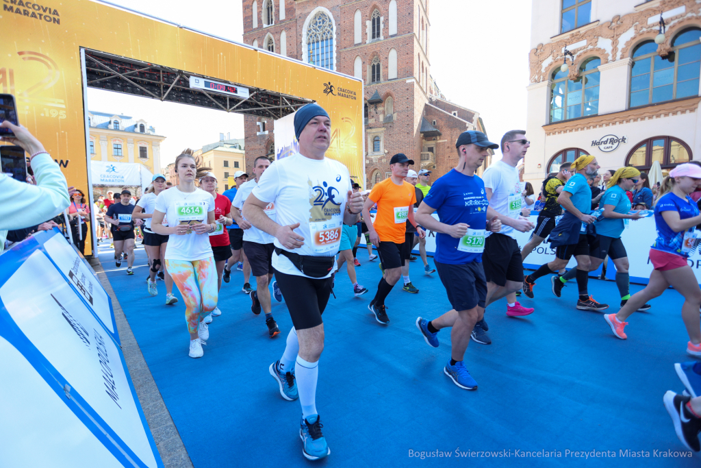 bs-230423-img_7645.jpg-Cracovia Maraton  Autor: B. Świerzowski