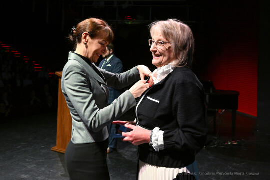 Jubileusz, 140, lat, VI LO, 6 Liceum Ogólnokształcące, Korfel-Jasińska, Kmita, Opera, młodzież