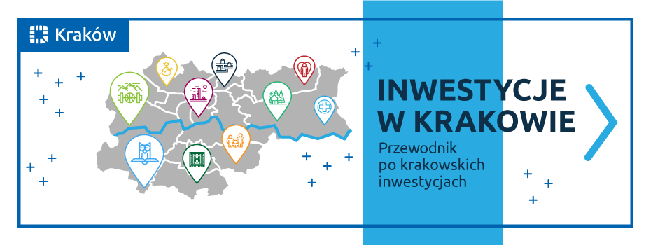 Inwestycje w Krakowie