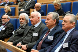 Jubileusz, szkoła, 4, nr 4, SP, Podstawowa, Kraków, Korfel-Jasińska, Honoris Gratia, 150 lat, Aud