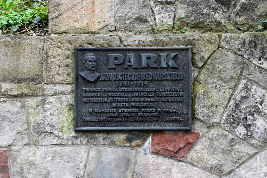 otwarcie, rewitalizacja, park, Bednarskiego, Bednarski, Podgórze, Majchrowski, Kempf, Kojs, 2023