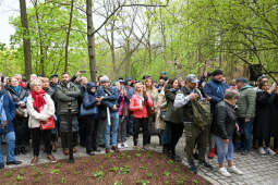 otwarcie, rewitalizacja, park, Bednarskiego, Bednarski, Podgórze, Majchrowski, Kempf, Kojs, 2023