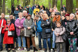 otwarcie, rewitalizacja, park, Bednarskiego, Bednarski, Podgórze, Majchrowski, Kempf, Kojs, 2023