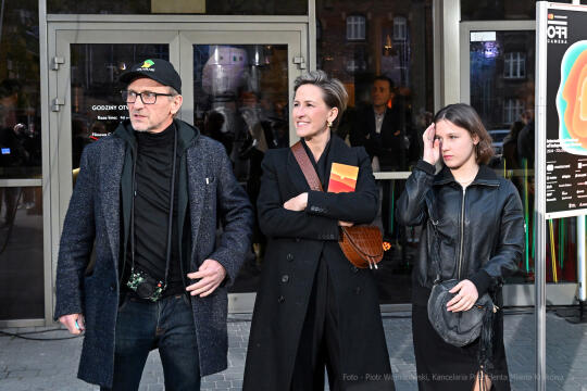 16, edycja, Mastercard, OFF, CAMERA, OFF CAMERA, 2023, Kraków, Pisakowski, John Malkovich, Jesse Ei