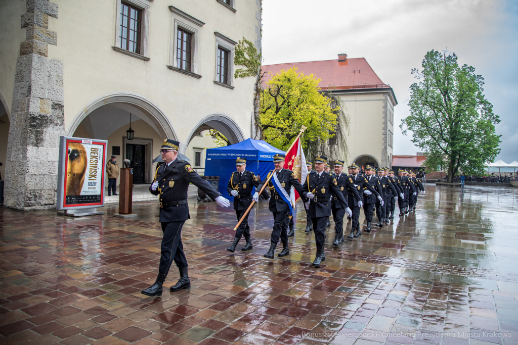 bs-230503-jg1_230503_202a0727.jpg-Wawel, 3 Maja  Autor: B. Świerzowski