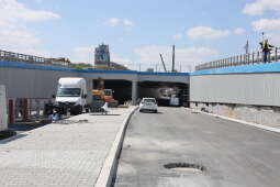 8z2a0191 — kopia.jpg-Postępuje budowa tunelu wzdłuż ul. Opolskiej