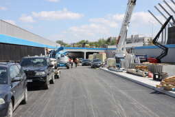 8z2a0203 — kopia.jpg-Postępuje budowa tunelu wzdłuż ul. Opolskiej