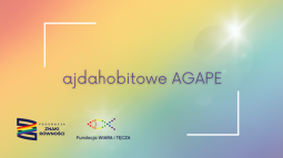Logo: Otwarte Drzwi DOM EQ, czyli Krakowskiego Centrum Osób LGBT