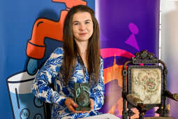 Złota, Gruszka, Honorowa, Zielona, Nagroda, SDRP, Pod Gruszką, nagroda, Sołtysik, Kawa, Putlak, M