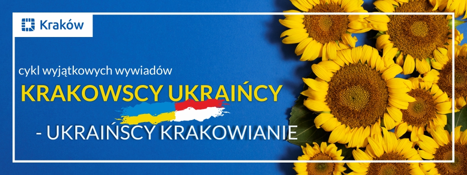 Krakowscy Ukraińcy - ukraińscy krakowianie