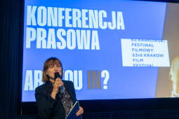20230510-img_0326-poprawione-szum.jpg-63. Krakowski Festiwal Filmowy – konferencja prasowa