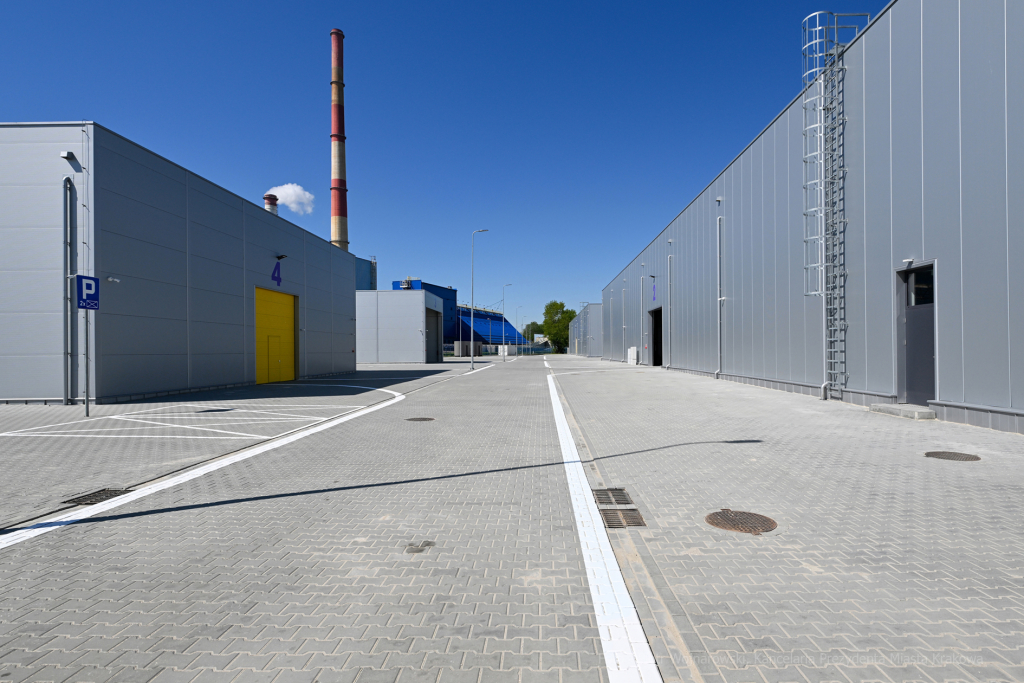 Miejski, Mgazyn, Przeciwpowodziowy, Prezentacja, przegląd, powódź, ochrona, Siwka, Majchrowski, M  Autor: P. Wojnarowski