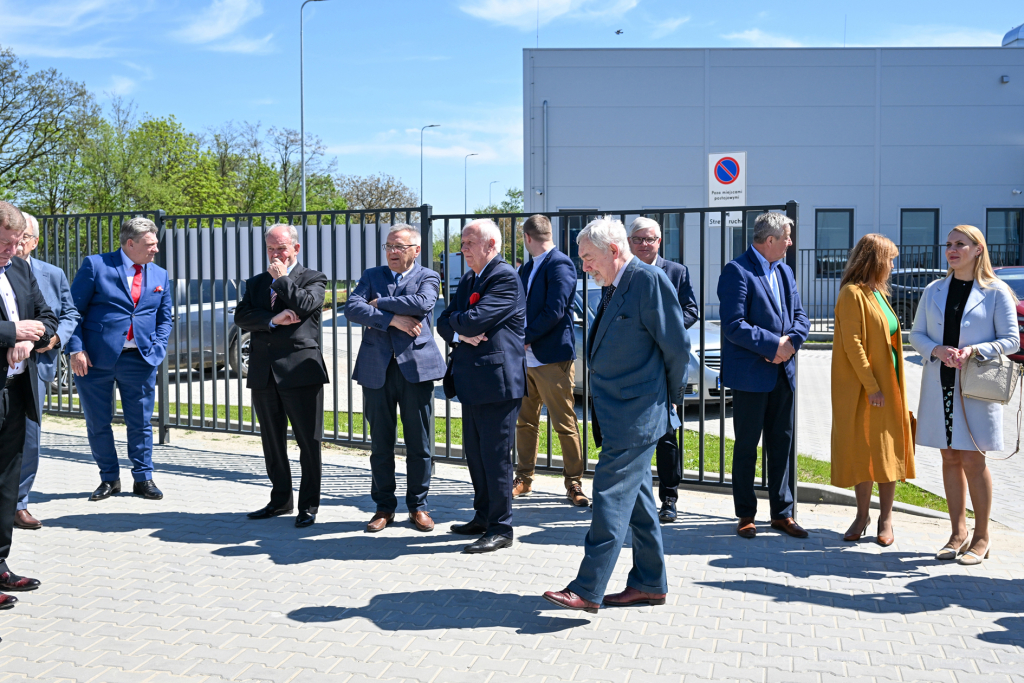 Miejski, Mgazyn, Przeciwpowodziowy, Prezentacja, przegląd, powódź, ochrona, Siwka, Majchrowski, M  Autor: P. Wojnarowski