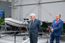 Miejski, Mgazyn, Przeciwpowodziowy, Prezentacja, przegląd, powódź, ochrona, Siwka, Majchrowski, M