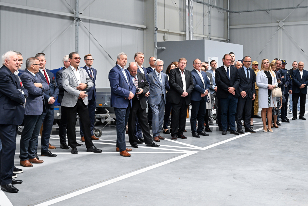 Miejski, Mgazyn, Przeciwpowodziowy, Prezentacja, przegląd, powódź, ochrona, Siwka, Majchrowski, M  Autor: P. Wojnarowski