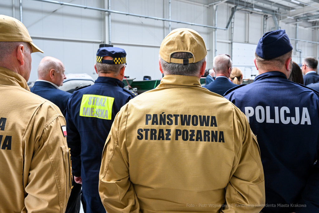 Miejski, Mgazyn, Przeciwpowodziowy, Prezentacja, przegląd, powódź, ochrona, Siwka, Majchrowski, M  Autor: P. Wojnarowski