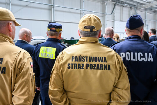 Miejski, Mgazyn, Przeciwpowodziowy, Prezentacja, przegląd, powódź, ochrona, Siwka, Majchrowski, M