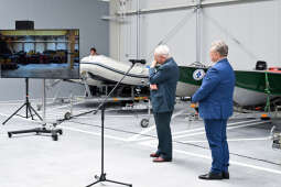 Miejski, Mgazyn, Przeciwpowodziowy, Prezentacja, przegląd, powódź, ochrona, Siwka, Majchrowski, M