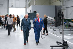 Miejski, Mgazyn, Przeciwpowodziowy, Prezentacja, przegląd, powódź, ochrona, Siwka, Majchrowski, M