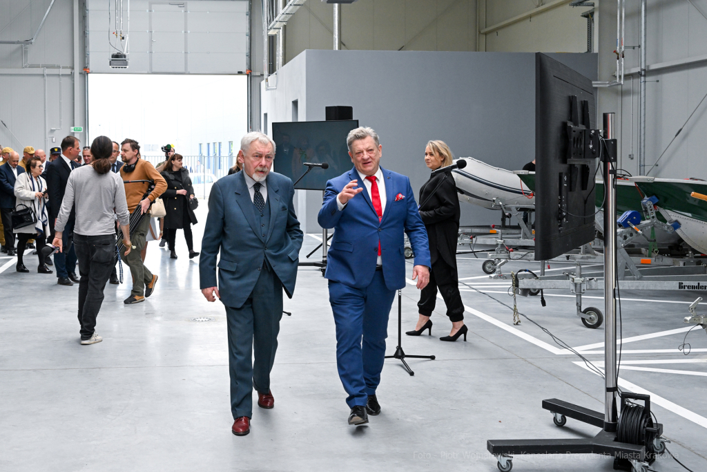 Miejski, Mgazyn, Przeciwpowodziowy, Prezentacja, przegląd, powódź, ochrona, Siwka, Majchrowski, M  Autor: P. Wojnarowski