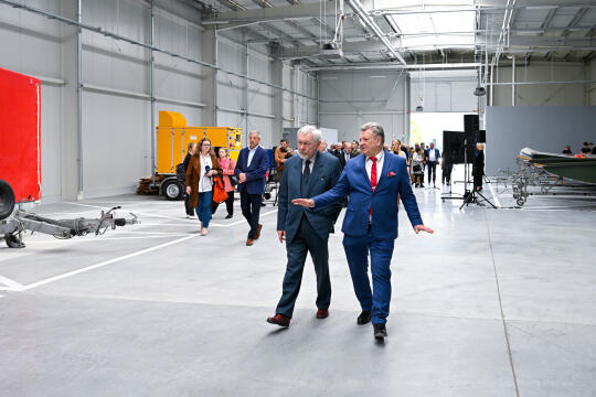 Miejski, Mgazyn, Przeciwpowodziowy, Prezentacja, przegląd, powódź, ochrona, Siwka, Majchrowski, M