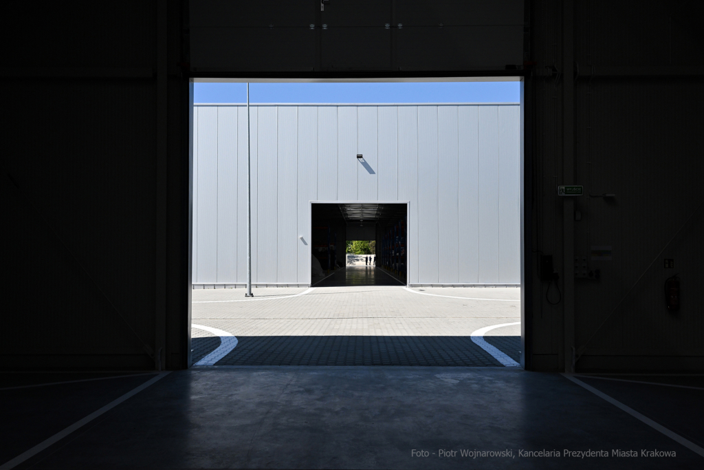 Miejski, Mgazyn, Przeciwpowodziowy, Prezentacja, przegląd, powódź, ochrona, Siwka, Majchrowski, M  Autor: P. Wojnarowski