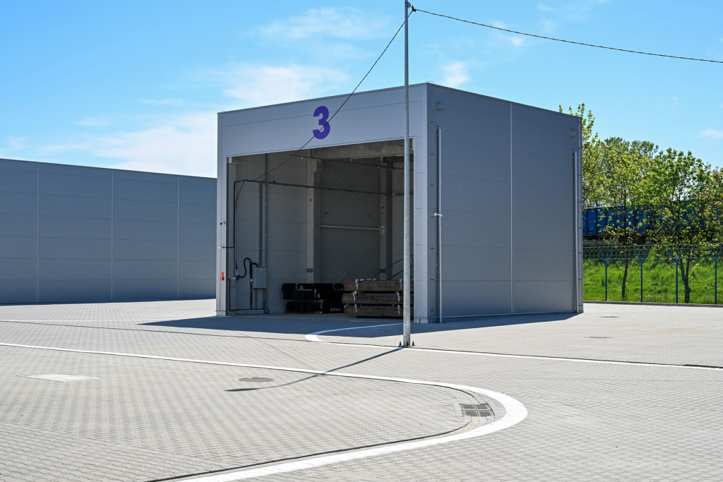 Miejski, Mgazyn, Przeciwpowodziowy, Prezentacja, przegląd, powódź, ochrona, Siwka, Majchrowski, M  Autor: P. Wojnarowski