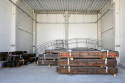 Miejski, Mgazyn, Przeciwpowodziowy, Prezentacja, przegląd, powódź, ochrona, Siwka, Majchrowski, M