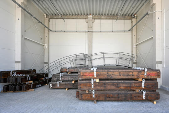 Miejski, Mgazyn, Przeciwpowodziowy, Prezentacja, przegląd, powódź, ochrona, Siwka, Majchrowski, M