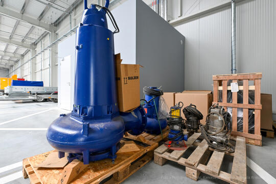 Miejski, Mgazyn, Przeciwpowodziowy, Prezentacja, przegląd, powódź, ochrona, Siwka, Majchrowski, M