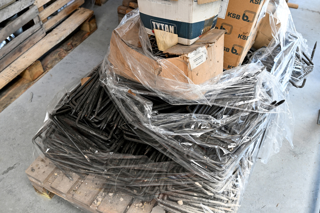 Miejski, Mgazyn, Przeciwpowodziowy, Prezentacja, przegląd, powódź, ochrona, Siwka, Majchrowski, M  Autor: P. Wojnarowski