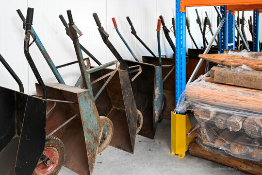 Miejski, Mgazyn, Przeciwpowodziowy, Prezentacja, przegląd, powódź, ochrona, Siwka, Majchrowski, M