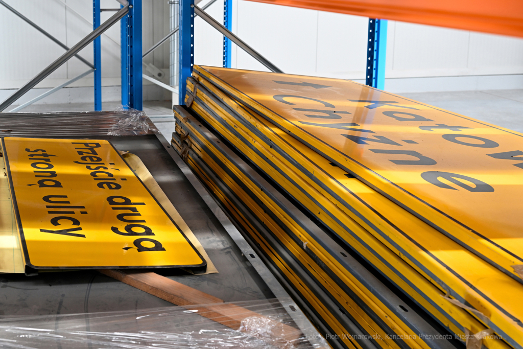 Miejski, Mgazyn, Przeciwpowodziowy, Prezentacja, przegląd, powódź, ochrona, Siwka, Majchrowski, M  Autor: P. Wojnarowski