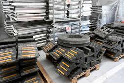 Miejski, Mgazyn, Przeciwpowodziowy, Prezentacja, przegląd, powódź, ochrona, Siwka, Majchrowski, M