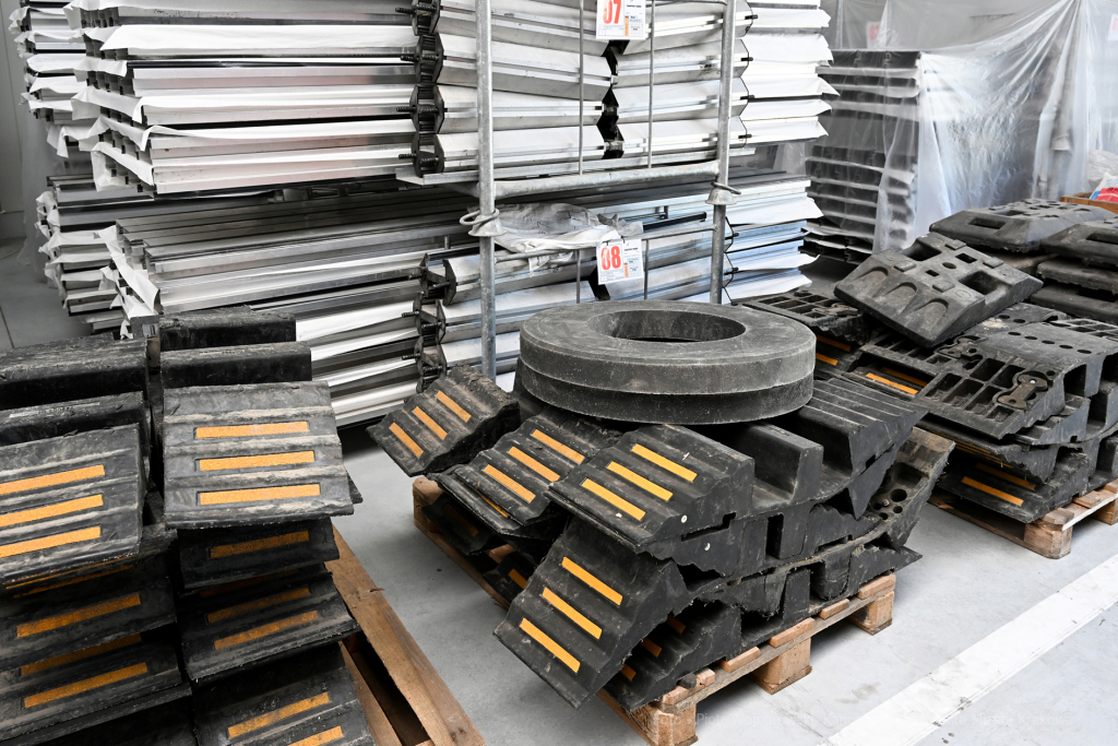 Miejski, Mgazyn, Przeciwpowodziowy, Prezentacja, przegląd, powódź, ochrona, Siwka, Majchrowski, M  Autor: P. Wojnarowski