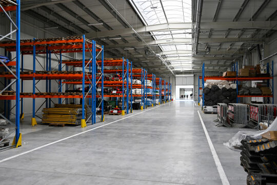 Miejski, Mgazyn, Przeciwpowodziowy, Prezentacja, przegląd, powódź, ochrona, Siwka, Majchrowski, M