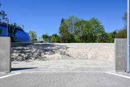 Miejski, Mgazyn, Przeciwpowodziowy, Prezentacja, przegląd, powódź, ochrona, Siwka, Majchrowski, M