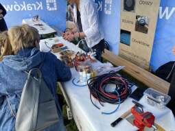 346105172_529295952546320_2220583439520568245_n.jpg-Piknik w parku Kurdwanów, 05.2023