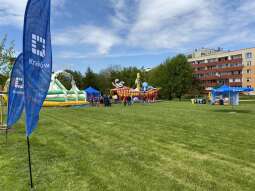 346107226_1937960463209887_6224471704338302633_n.jpg-Piknik w parku Kurdwanów, 05.2023