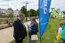 bs_230513_1806.jpg-Piknik w parku Kurdwanów, 05.2023, p. Kulig